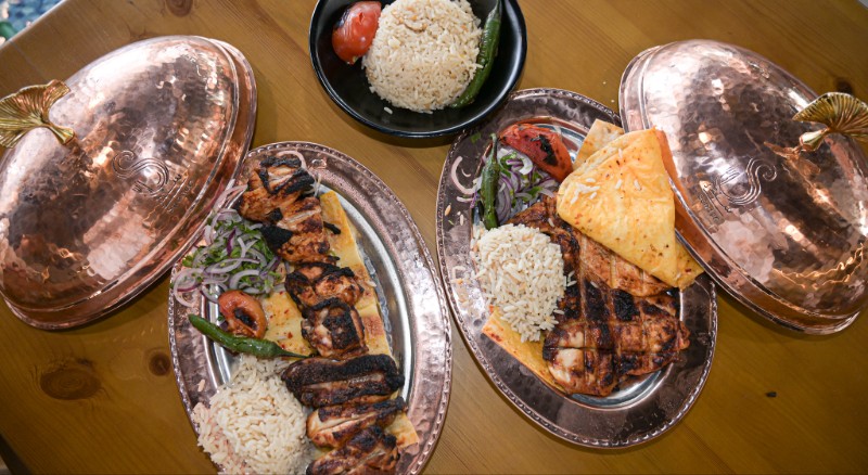 نفر مشوي مشكل-Mixed Grill (Portion)